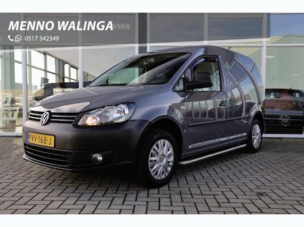 Volkswagen Caddy 0
