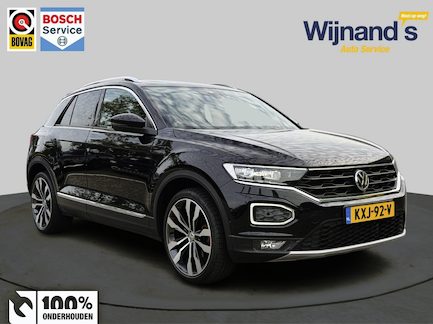 Volkswagen T-Roc 0