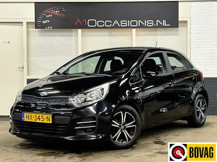 Kia Rio 0