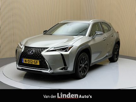 Lexus UX 0