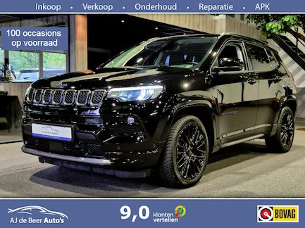 Jeep Compass 0