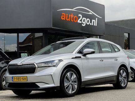 Skoda Enyaq 0