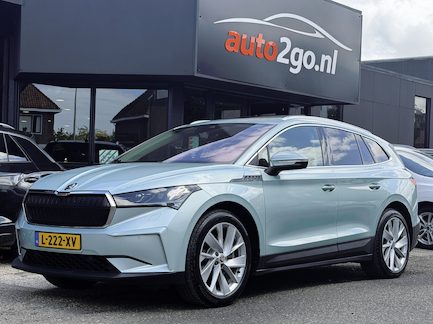 Skoda Enyaq 0