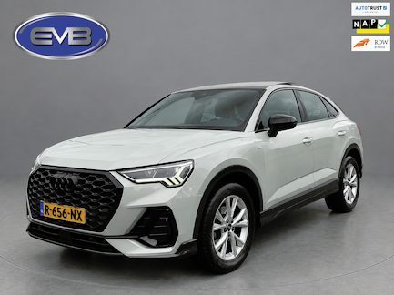 Audi Q3 Sportback 0