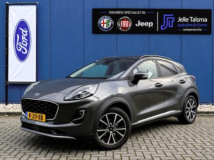 Ford Puma 0