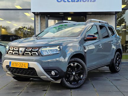 Dacia Duster 0