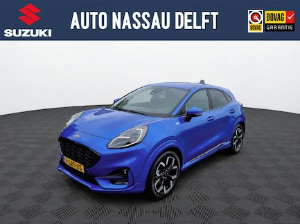 Ford Puma 0