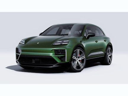 Porsche Macan 0