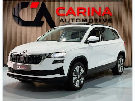 Skoda Karoq 0