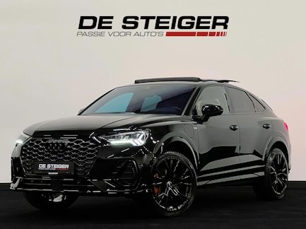 Audi Q3 Sportback 0