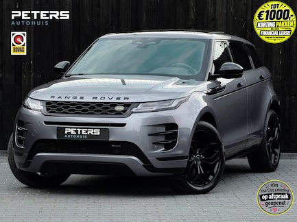Land Rover Range Rover Evoque 0