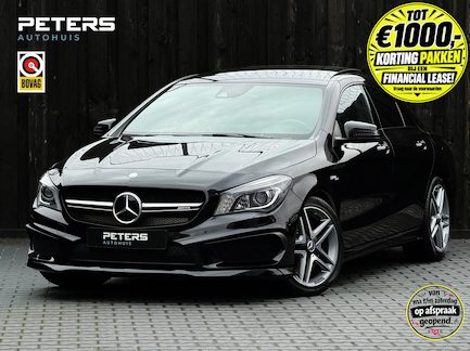Mercedes-Benz CLA 0