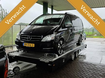 Mercedes-Benz Viano 0