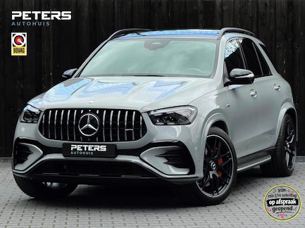 Mercedes-Benz GLE 0