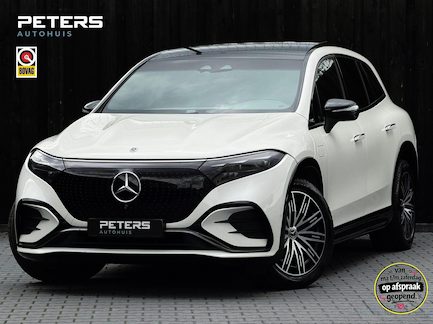 Mercedes-Benz EQS 0
