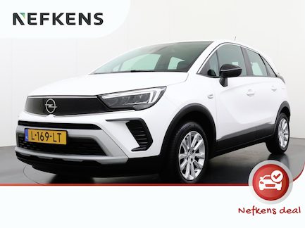 Opel Crossland 0