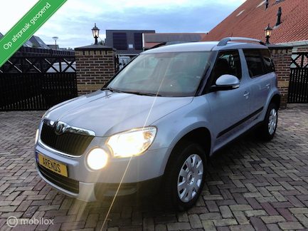 Skoda Yeti 0