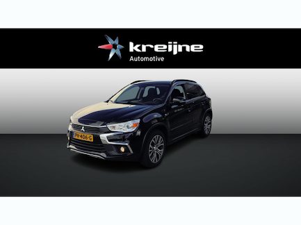 Mitsubishi ASX 0