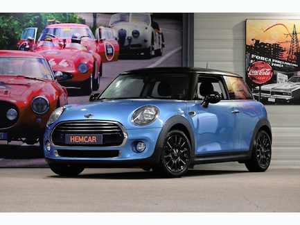MINI Cooper 0