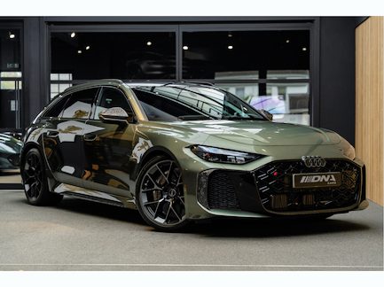 Audi RS5 0