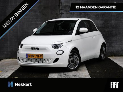 Fiat 500e 0