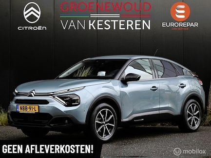 Citroën E-C4 0