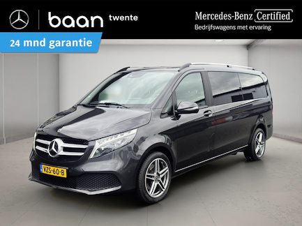 Mercedes-Benz V-klasse 0