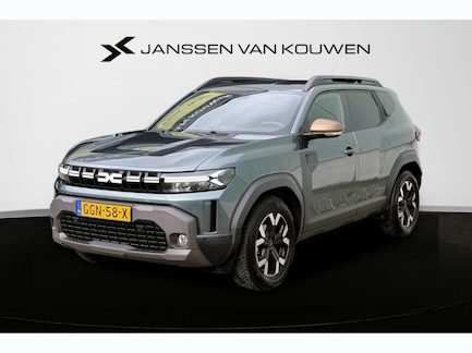 Dacia Duster 0