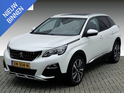 Peugeot 3008 0