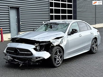 Mercedes-Benz C-klasse 0