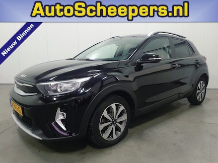 Kia Stonic 0