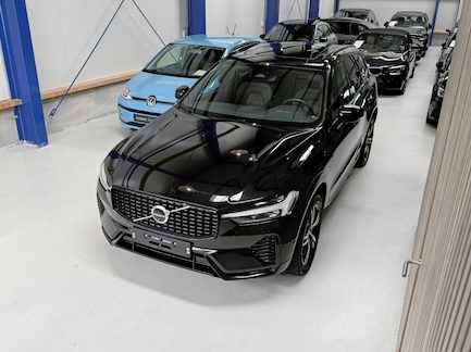 Volvo XC60 0