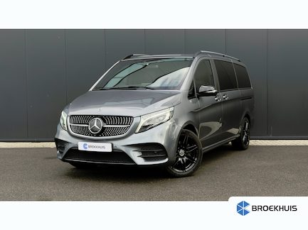 Mercedes-Benz V-klasse 0