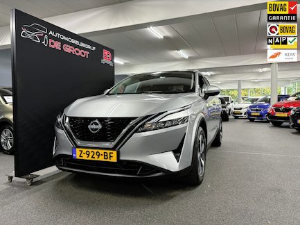 Nissan Qashqai 0