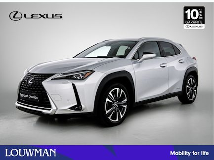 Lexus UX 0