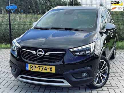 Opel Crossland 0