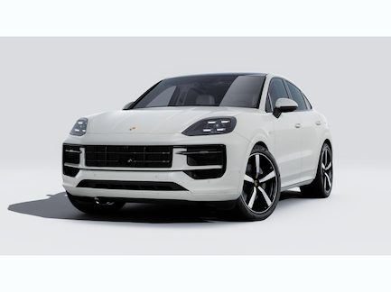 Porsche Cayenne Coupé 0