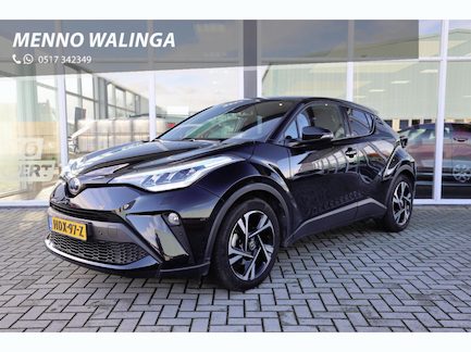Toyota C-HR / C-HR+ 0