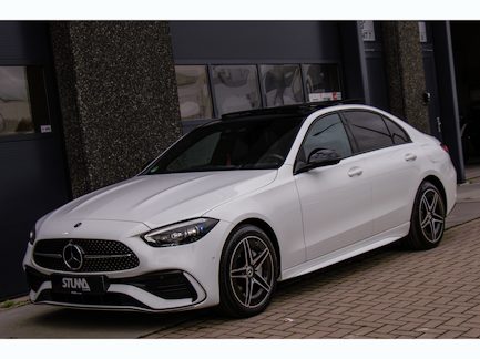 Mercedes-Benz C-klasse 0