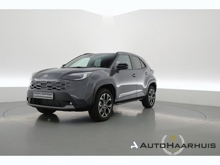 Toyota Yaris Cross 0