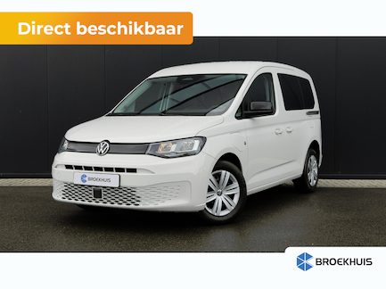 Volkswagen Caddy 0