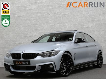 BMW 4-Serie Gran Coupe 0