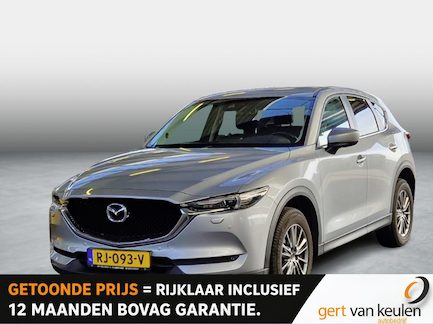 Mazda CX-5 0