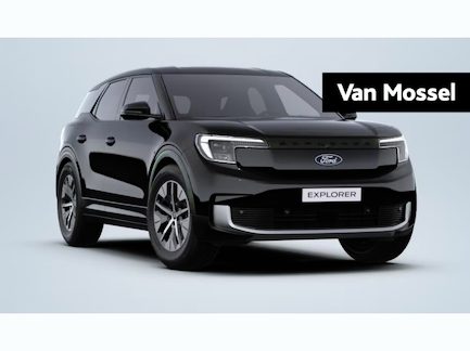 Ford Explorer 0