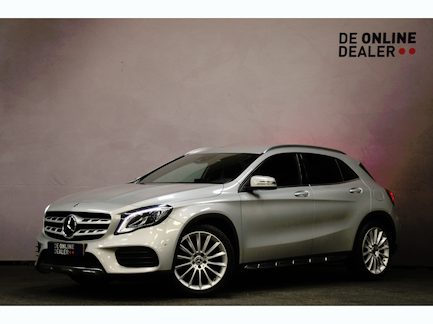 Mercedes-Benz GLA 0