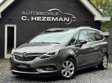 Opel Zafira 0