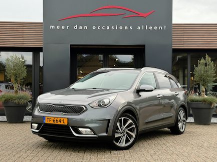Kia Niro Hybrid 0
