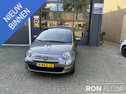 Fiat 500 0