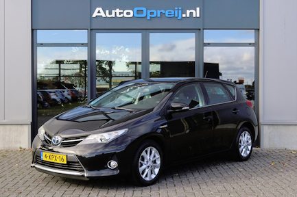 Toyota Auris 0