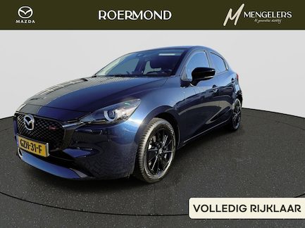 Mazda 2 0